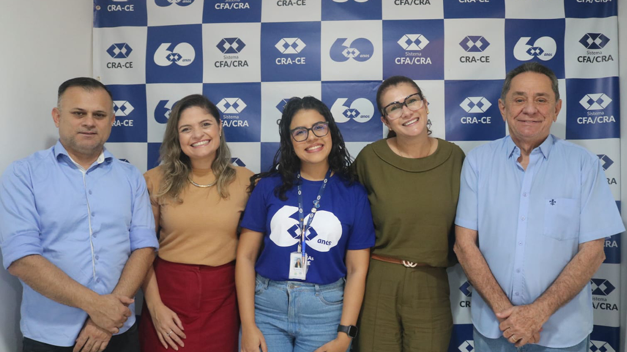 CRA-CE realiza reunião sobre renovação de parceria com a Qualicorp